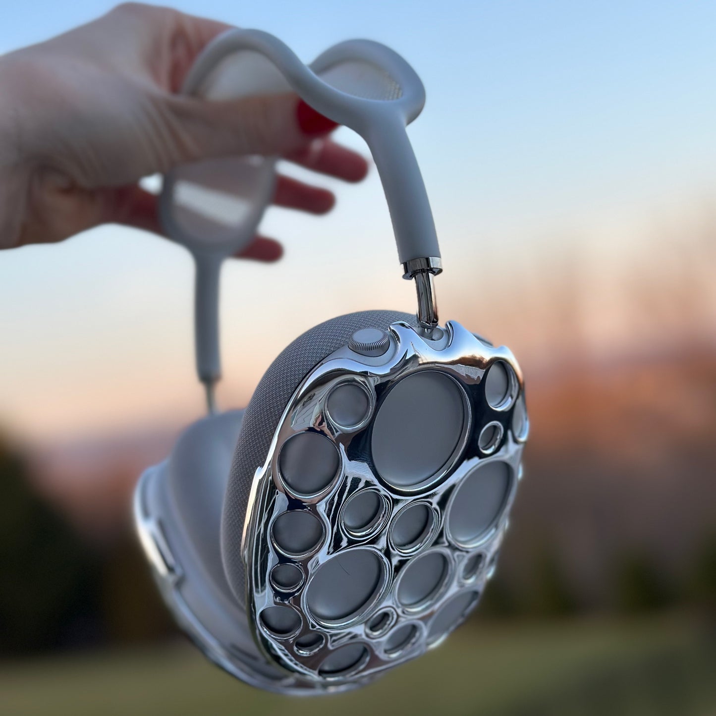 87 Forge Sonic Spheres Attachment for AirPods Max Headphones